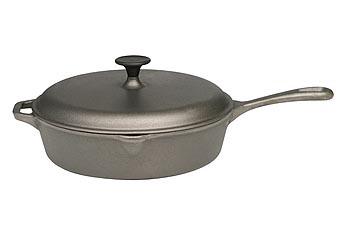 Cast Iron Cookware